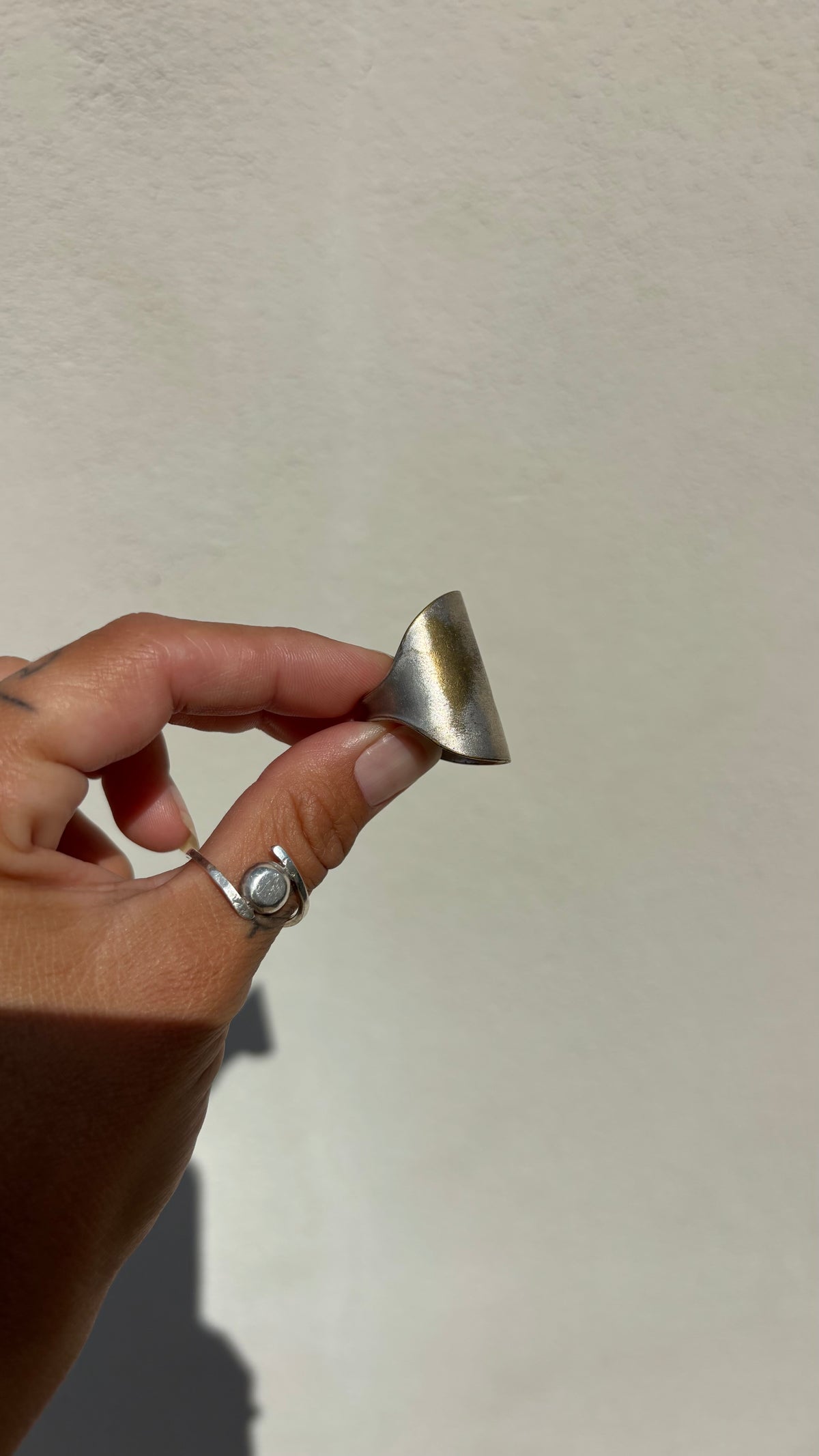 Vintage Spoon Rings