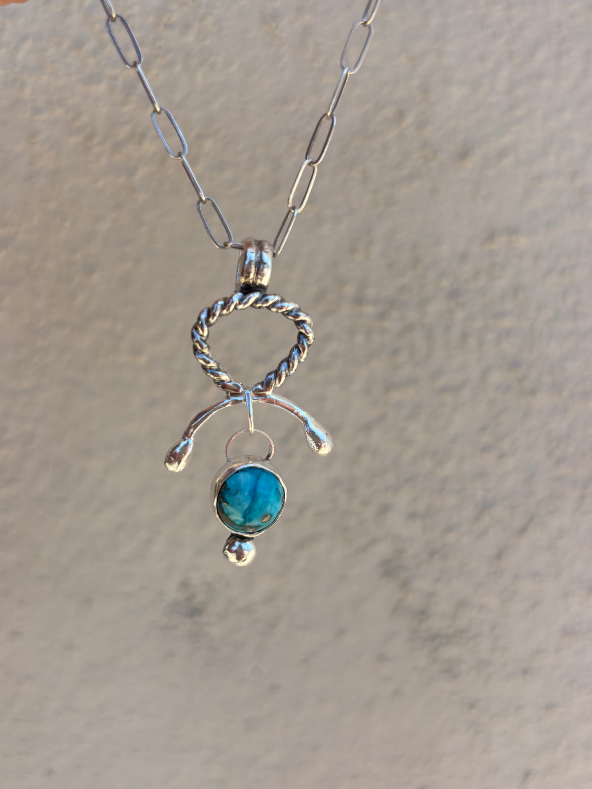 Turquoise Pendant