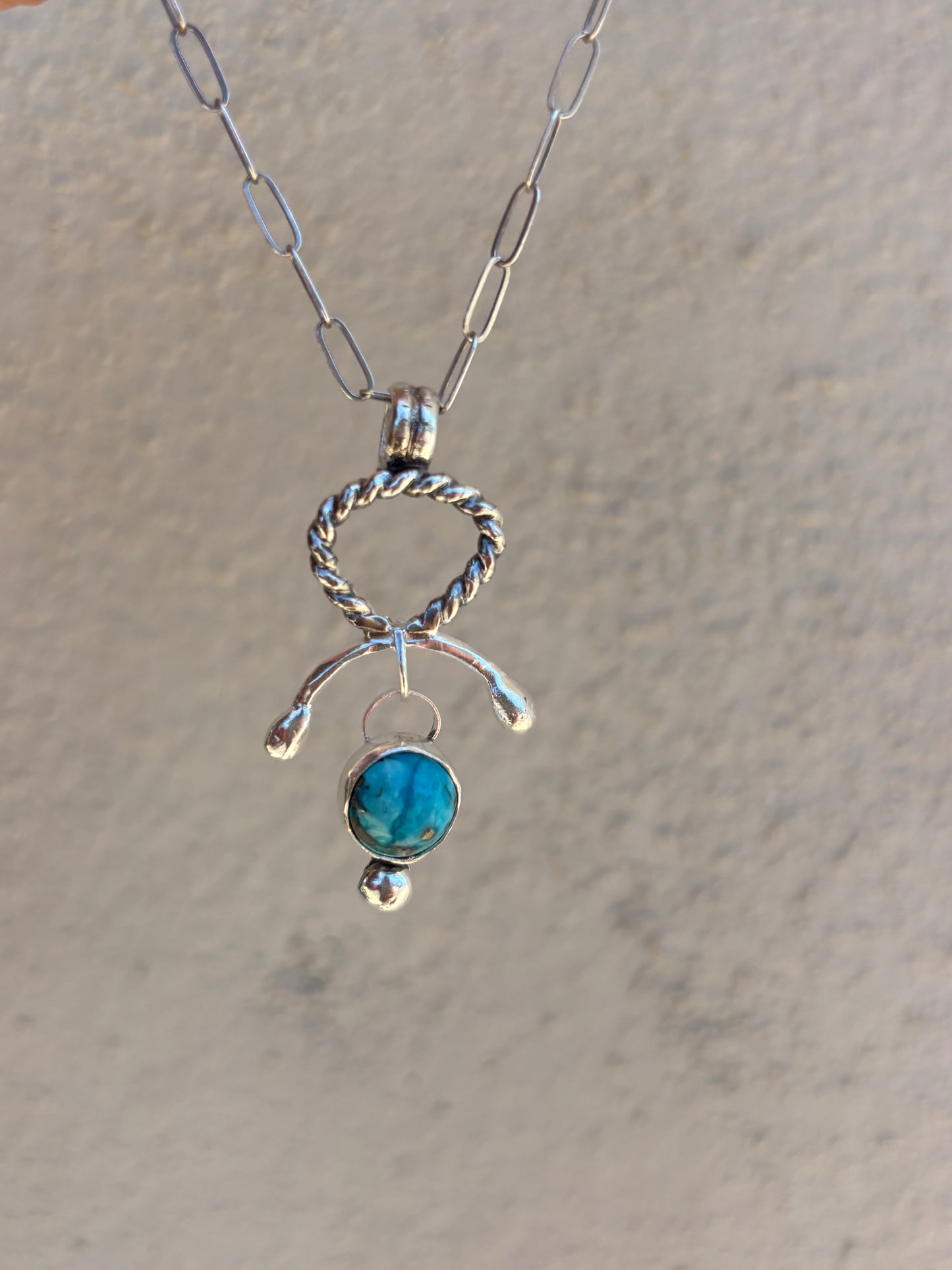 Turquoise Pendant