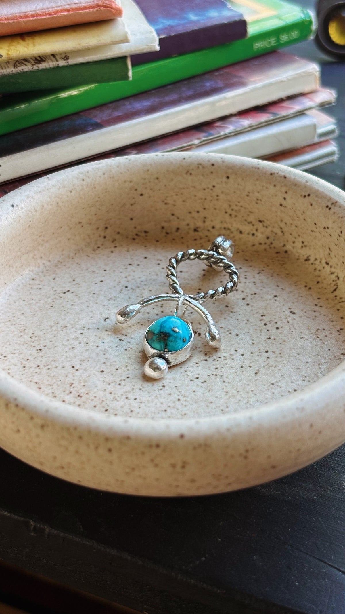Turquoise Pendant