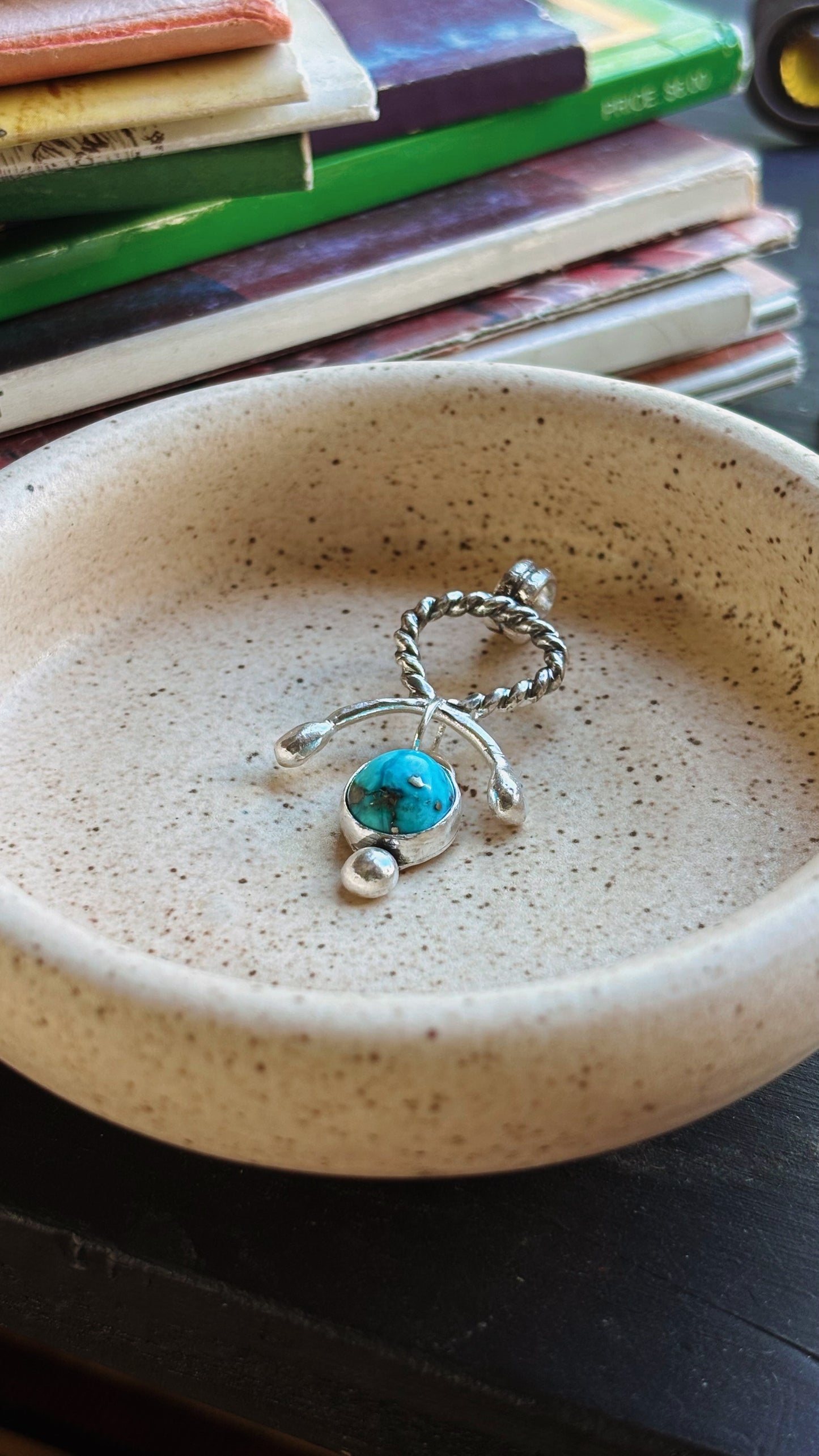 Turquoise Pendant