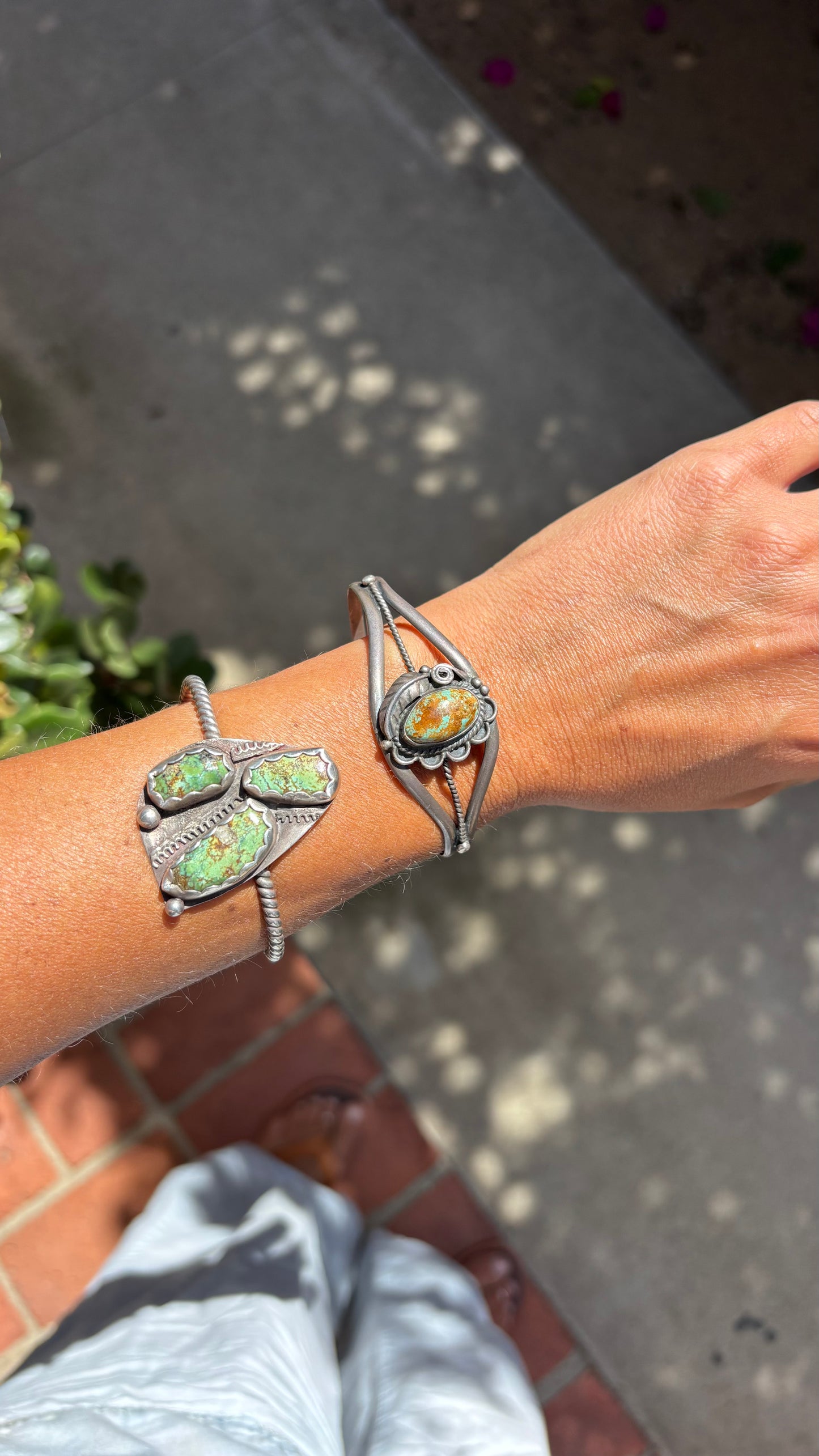 Cactus Cuff