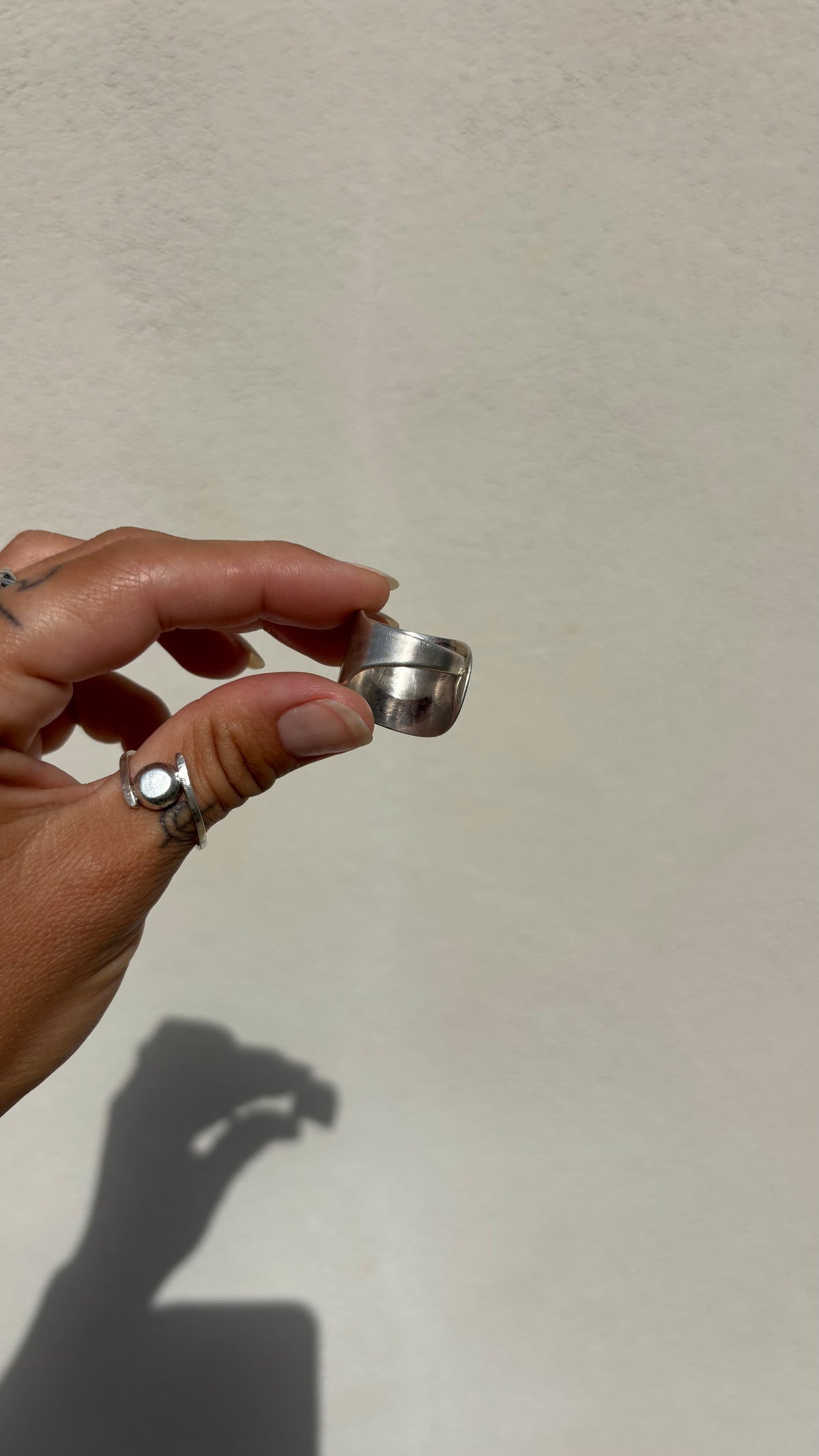 Vintage Spoon Rings