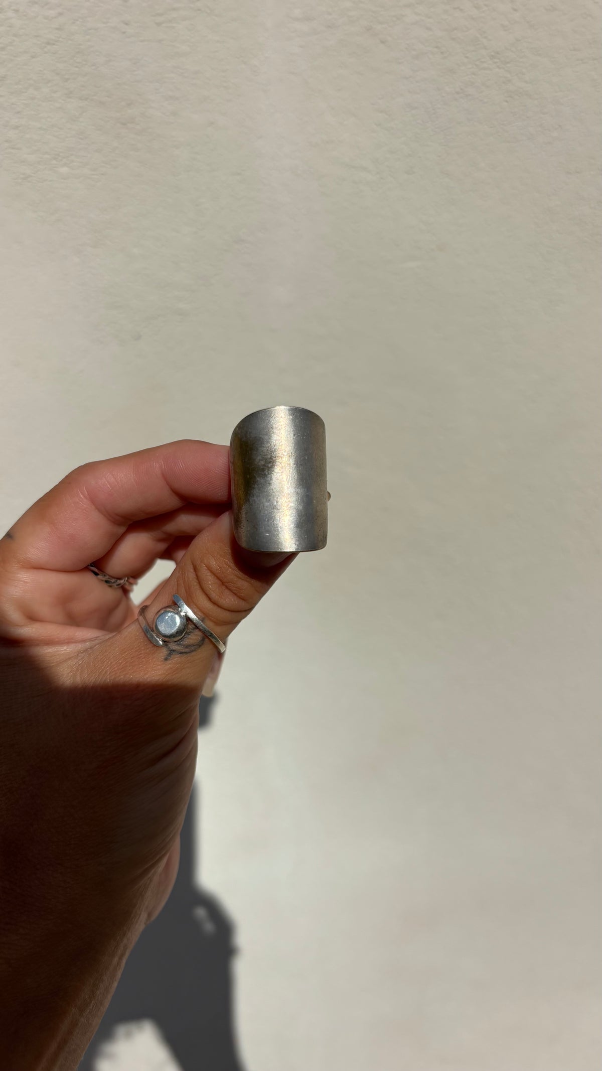 Vintage Spoon Rings
