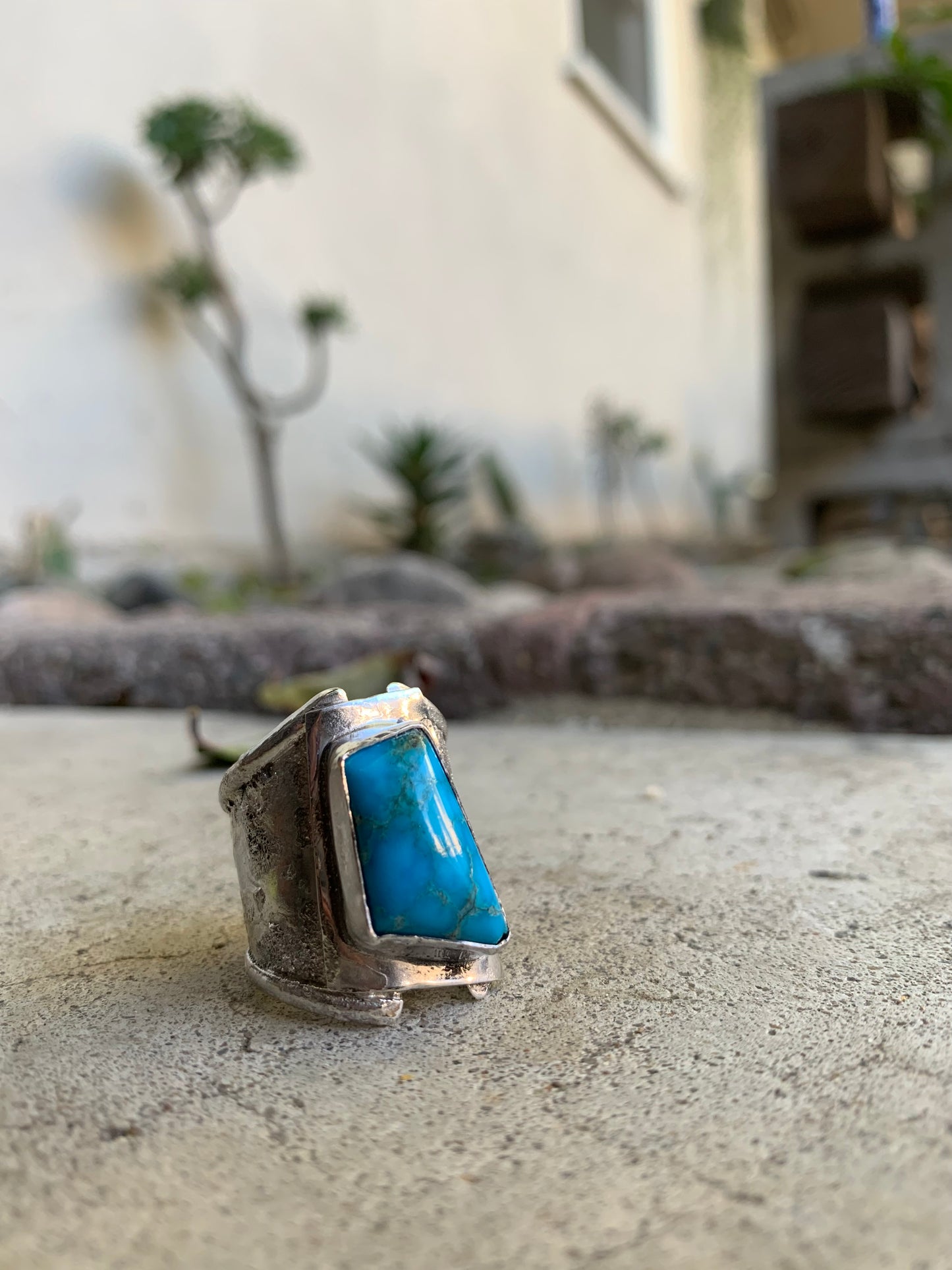 The Signature Y-Core Statement Ring (Made-to-Order)