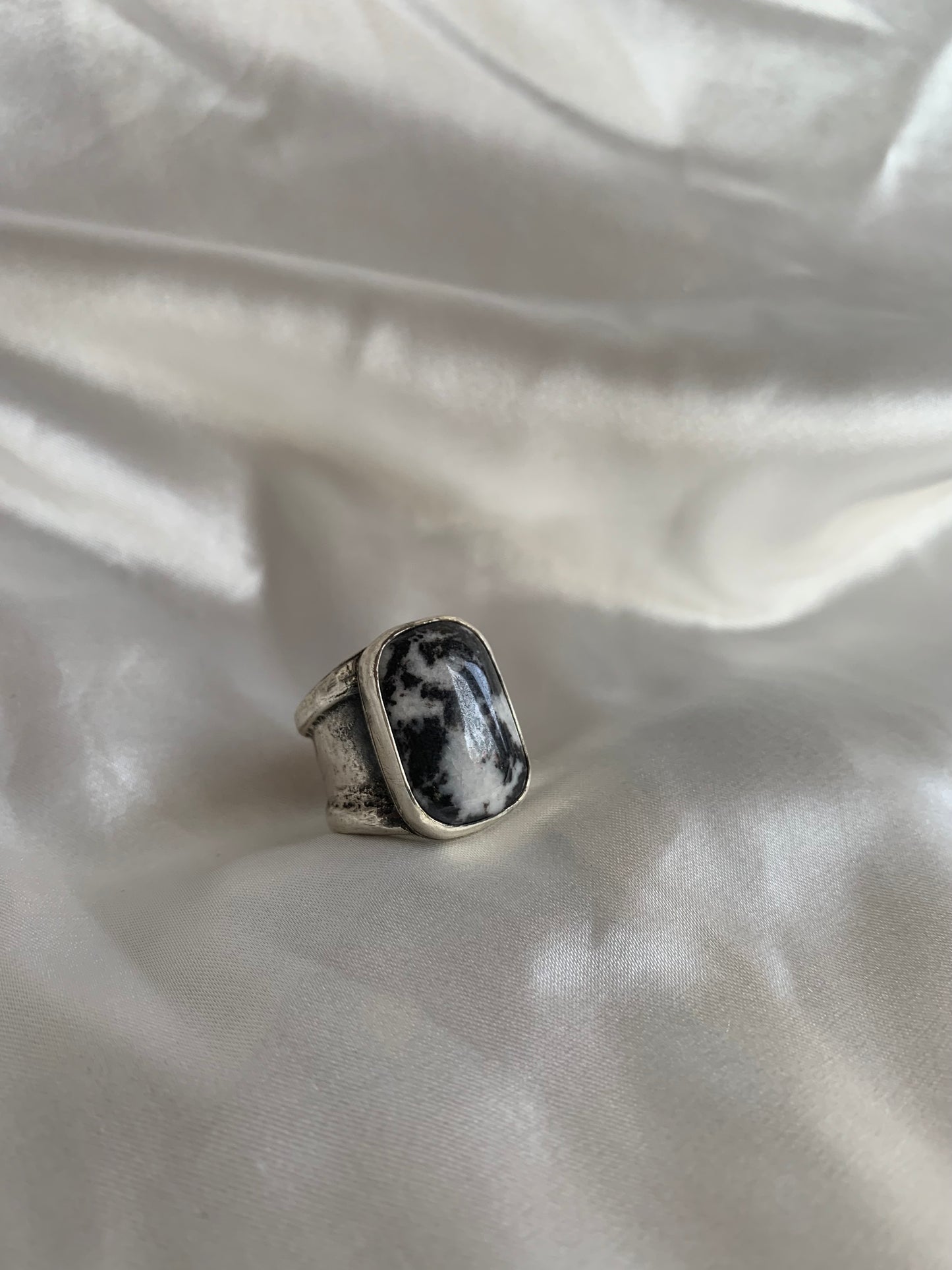 The Signature Y-Core Statement Ring (Made-to-Order)