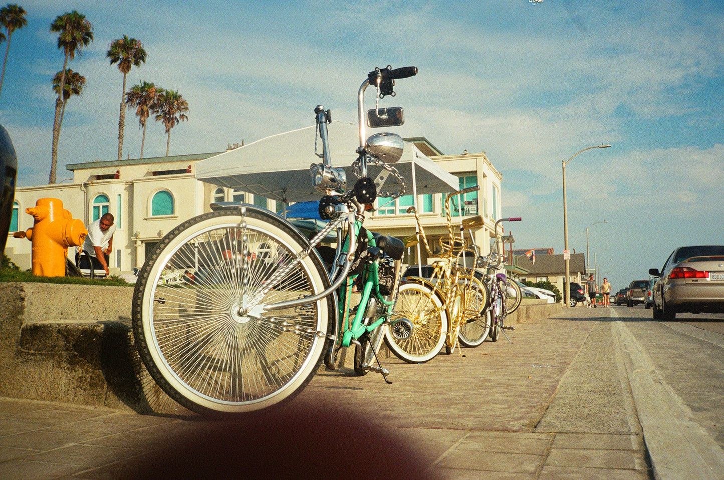 Postcard Prints From California