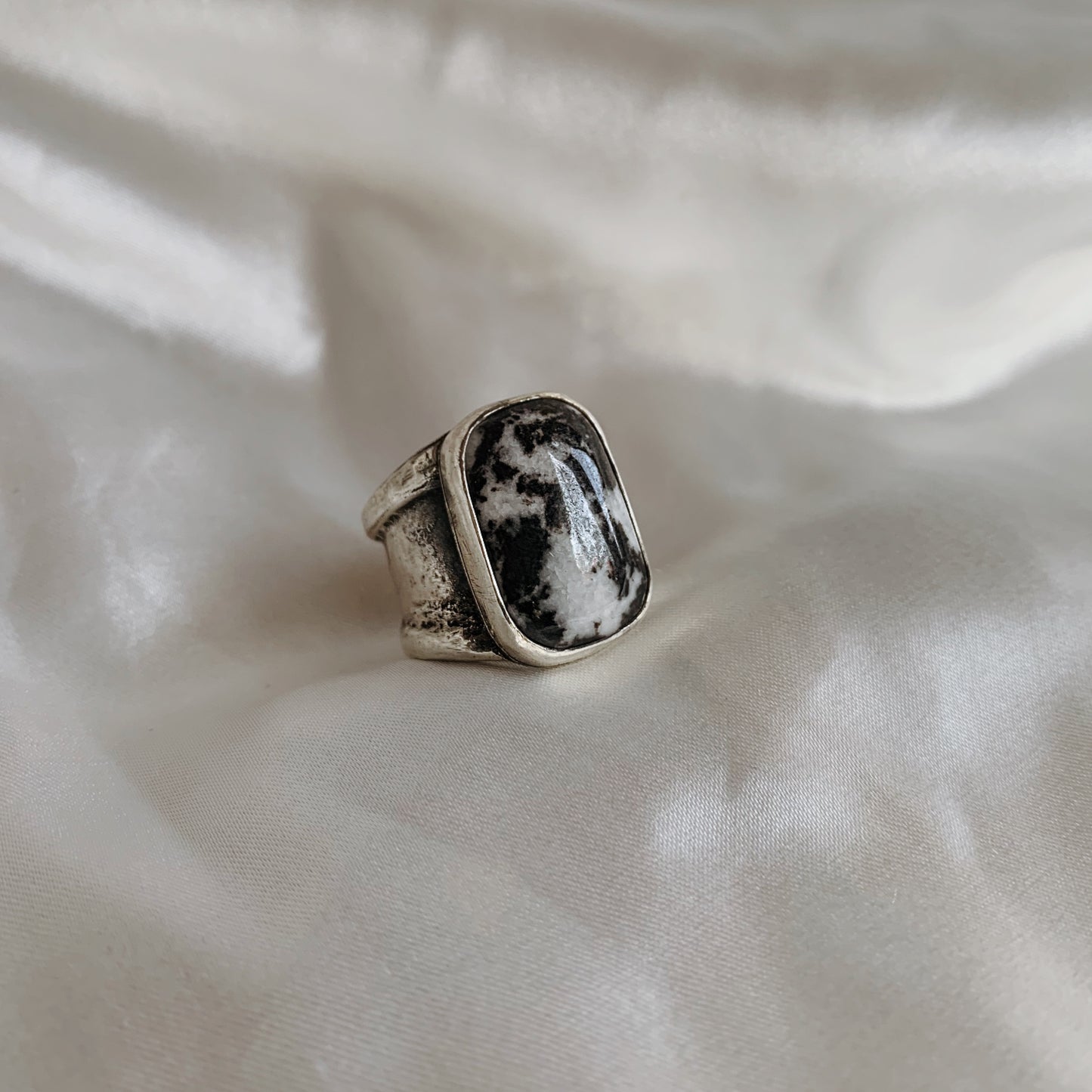 The Signature Y-Core Statement Ring (Made-to-Order)