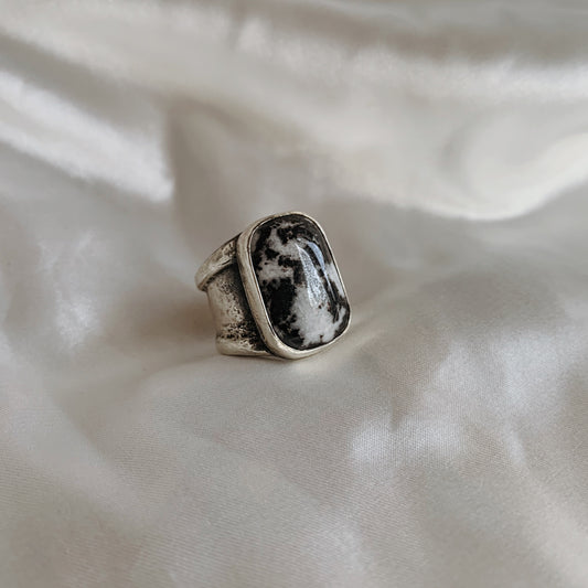 The Signature Y-Core Statement Ring (Made-to-Order)