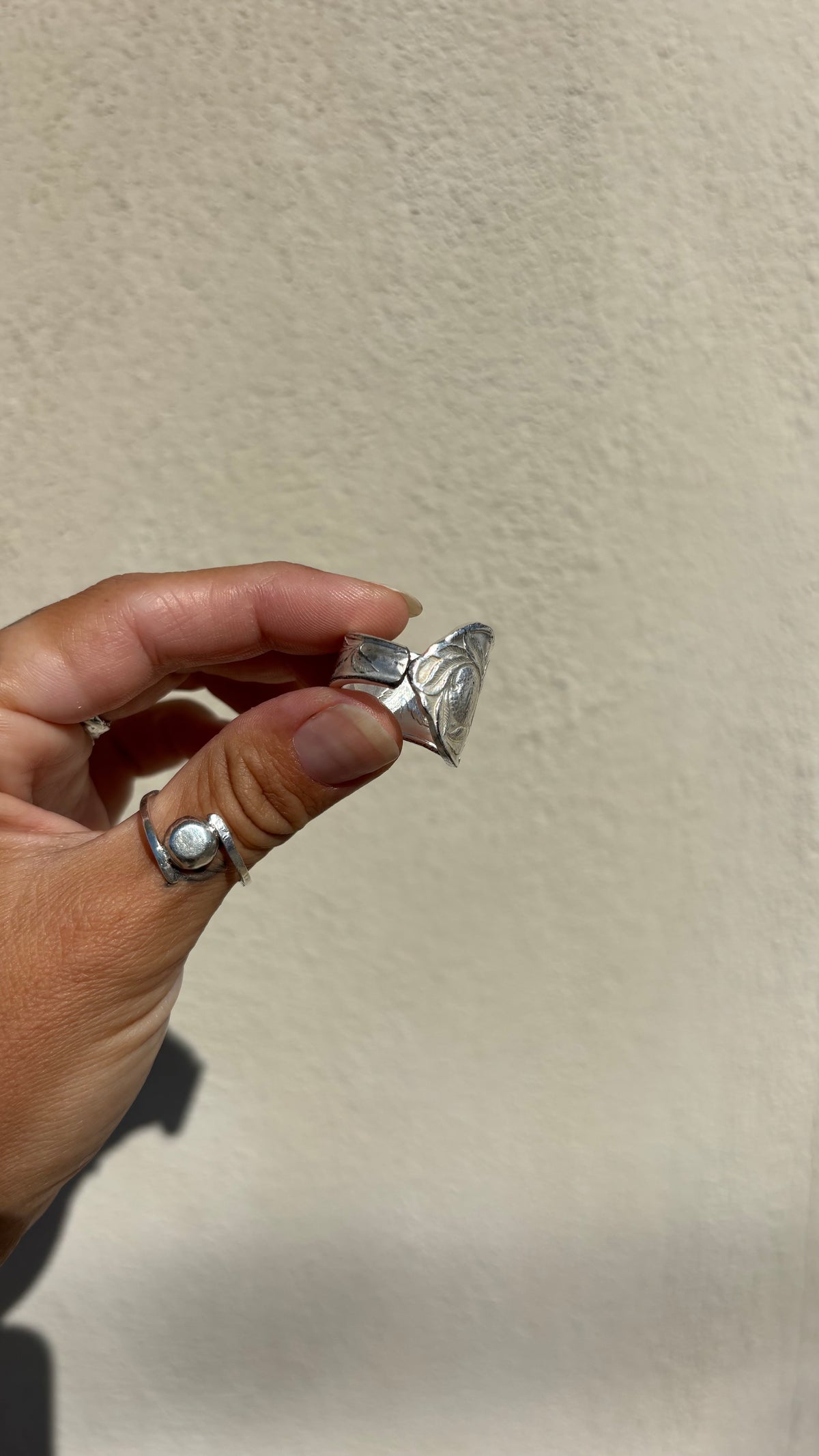 Vintage Spoon Rings