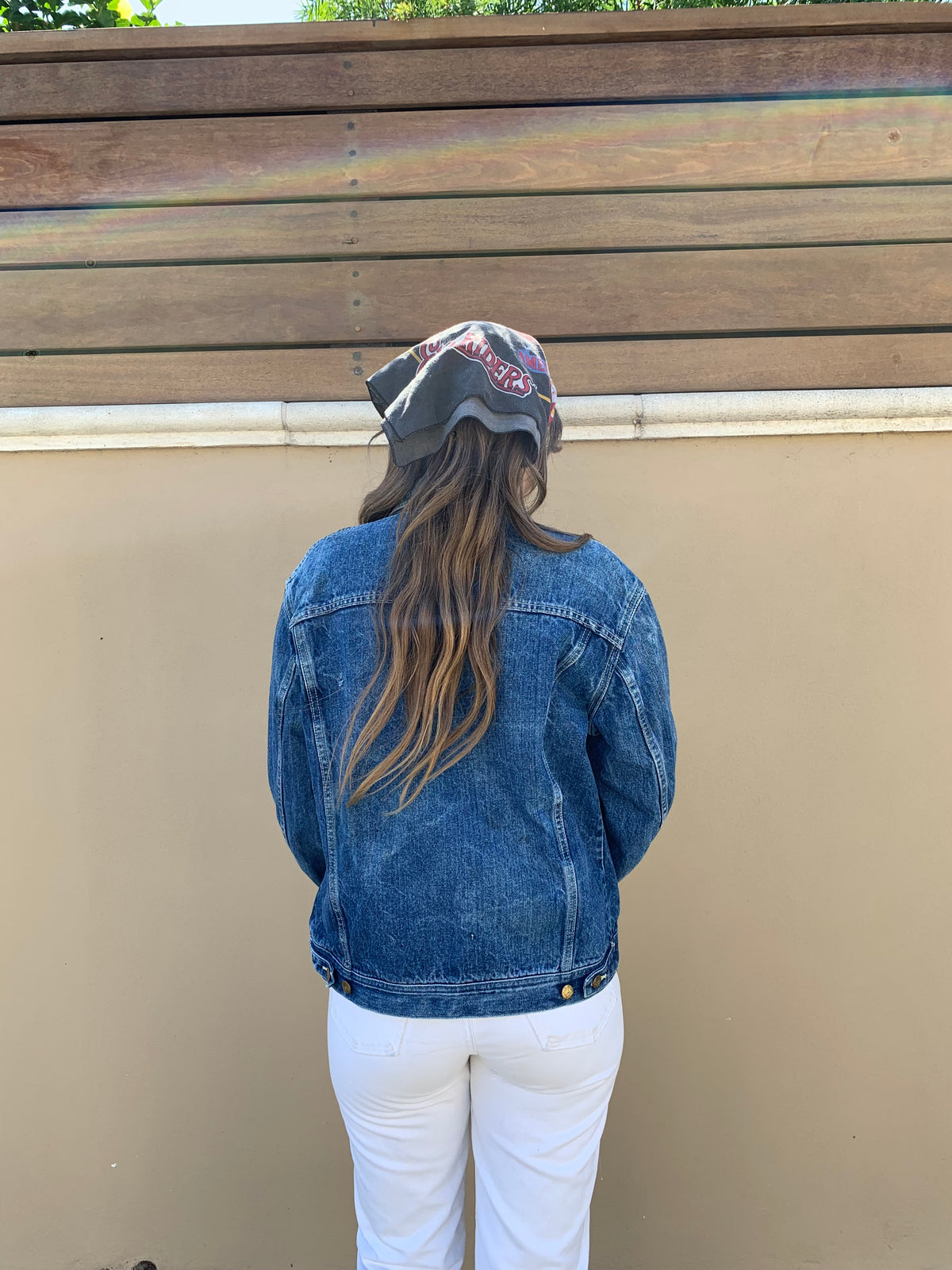 Riva Denim Jacket