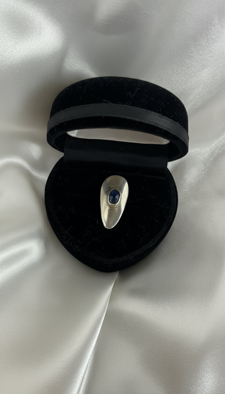 Sterling Silver Nail Tips