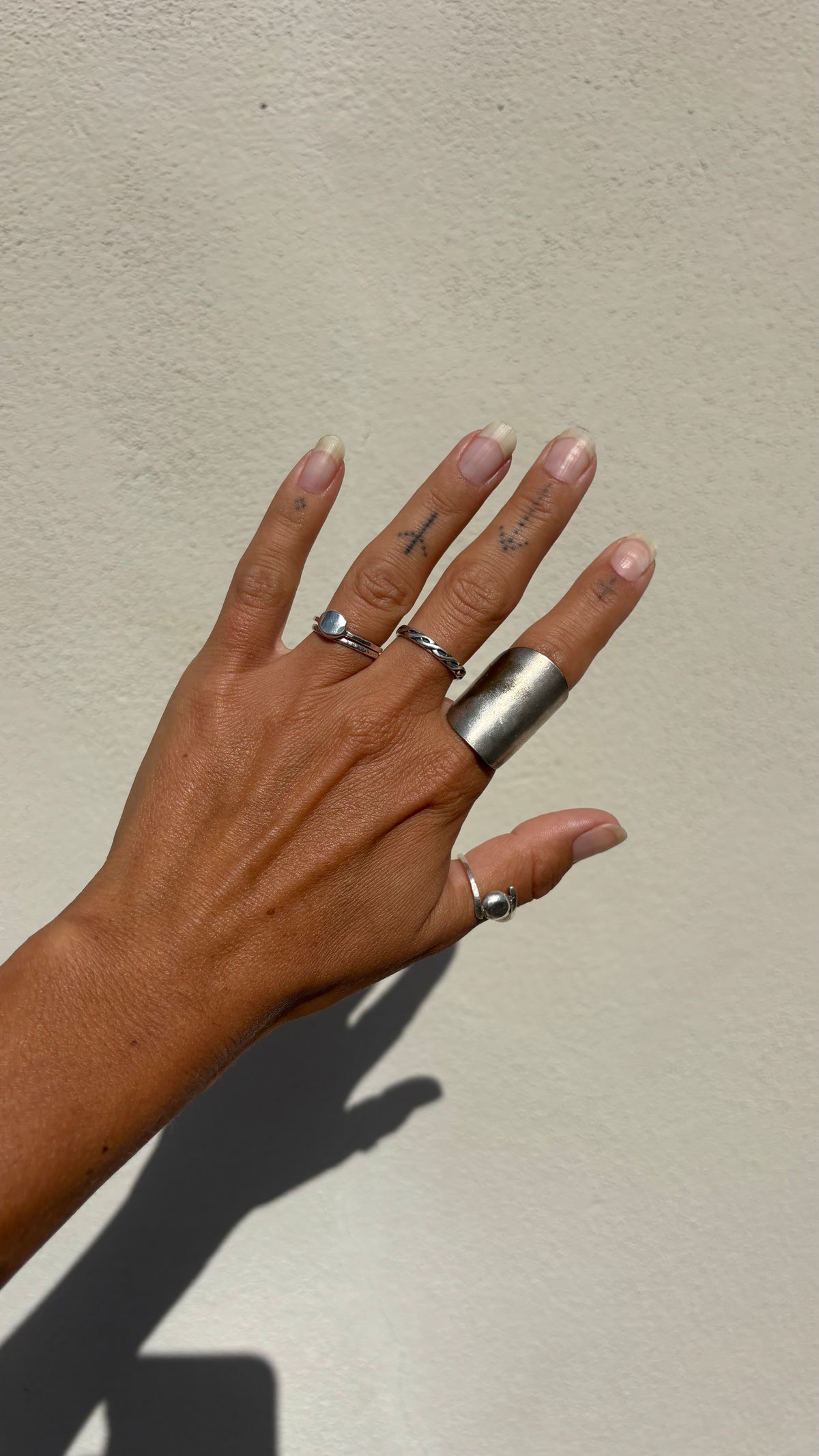 Vintage Spoon Rings