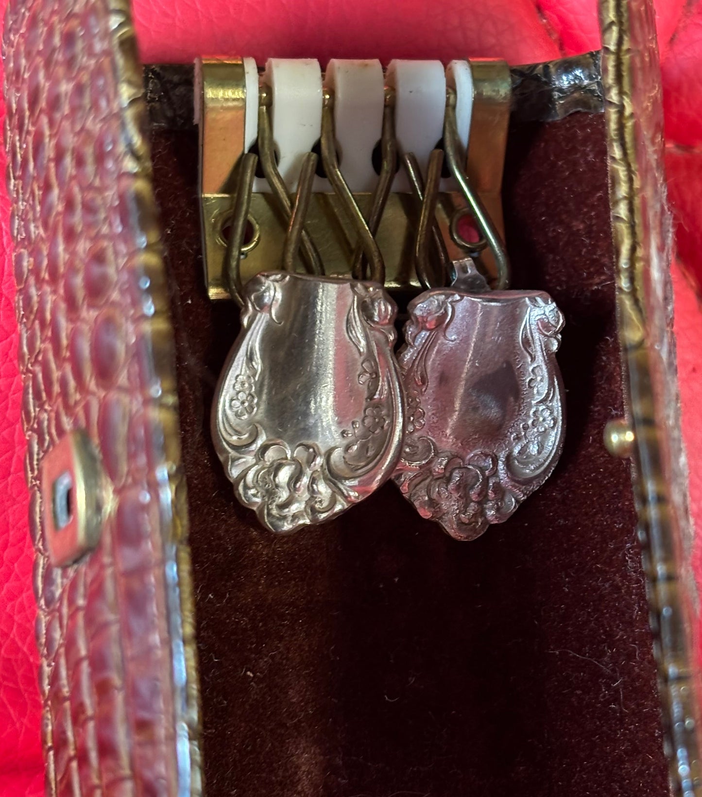The Heirloom Spoon Earrings