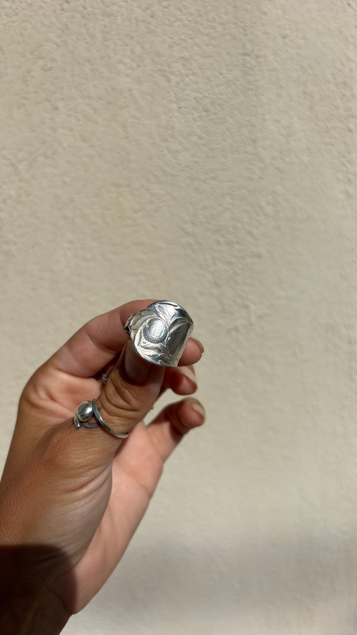Vintage Spoon Rings
