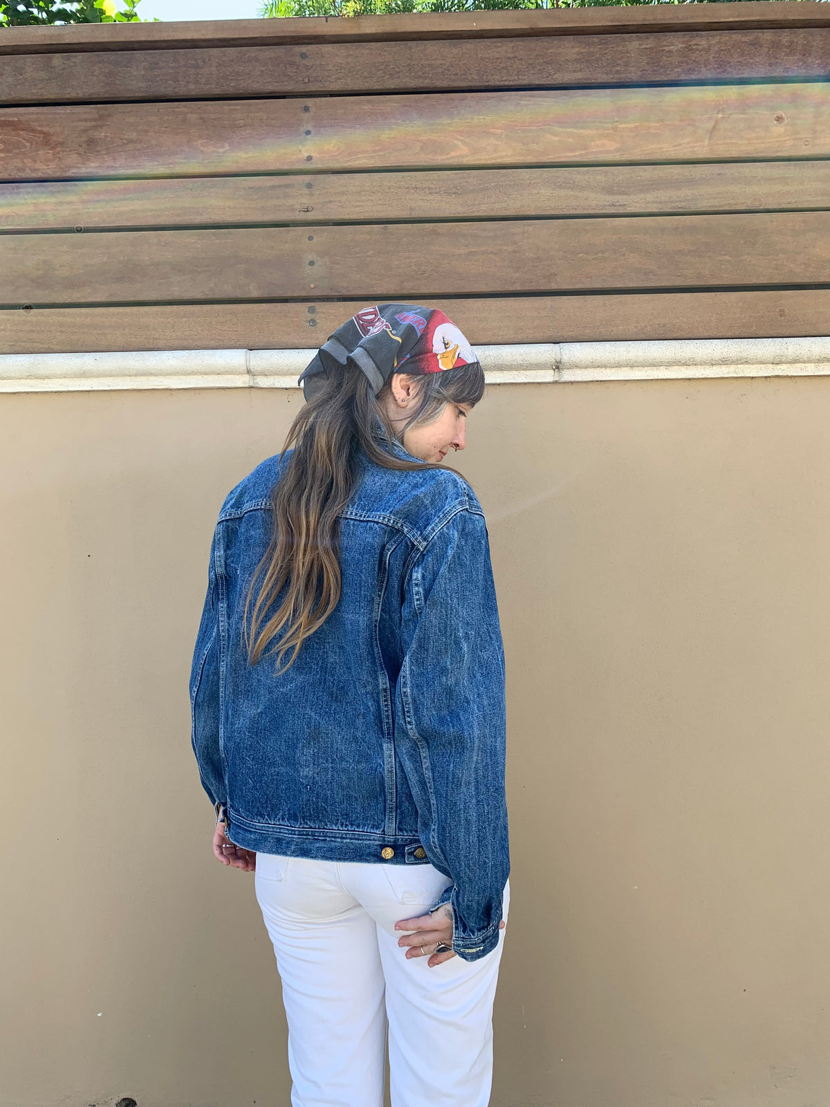 Jool Denim Jacket