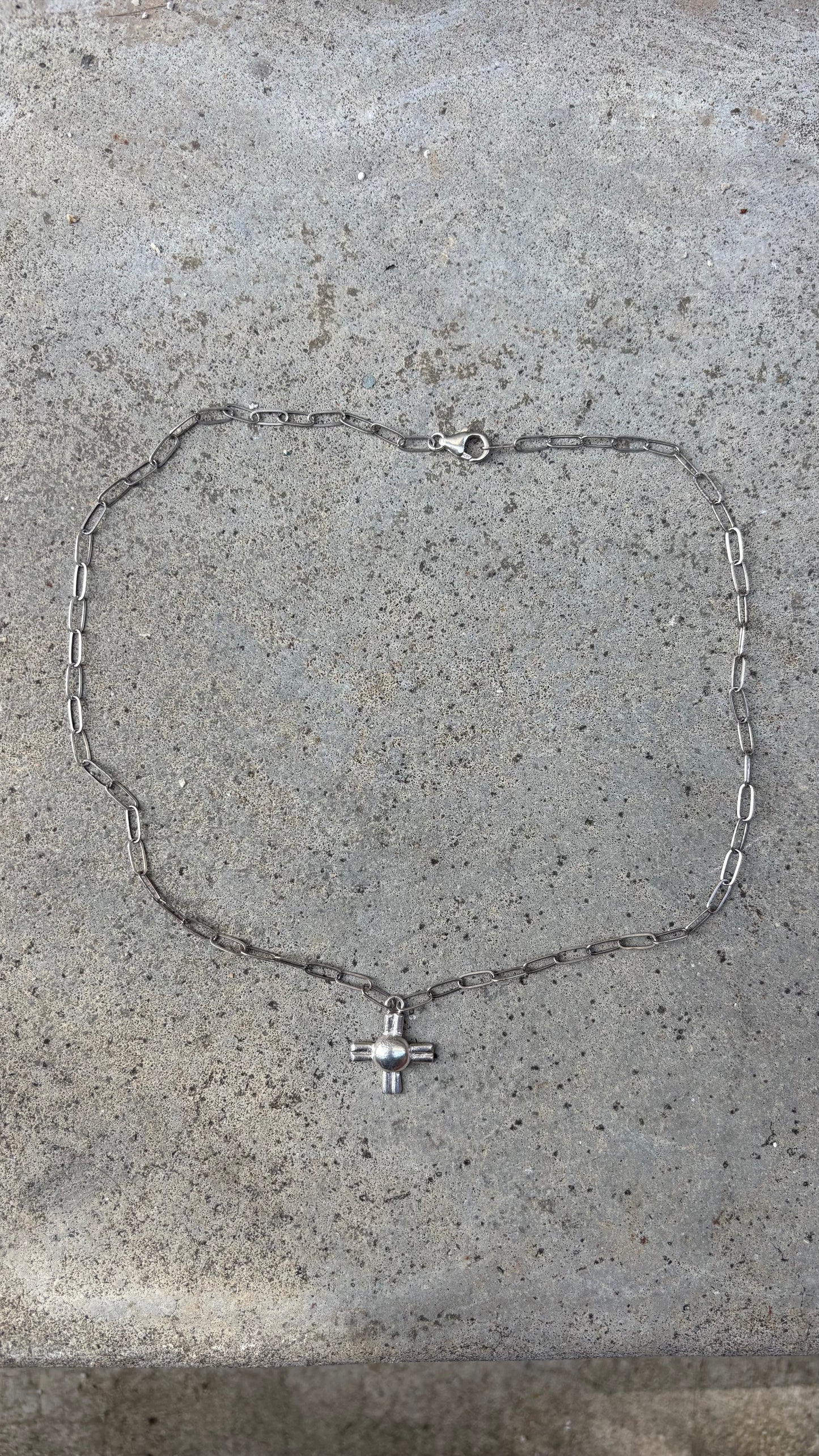 Sterling Silver Chain- Necklace - Bracelet- Anklet– Built for the Journey Minimalist Layering Chain | Adjustable Clasp | Pendant-Ready