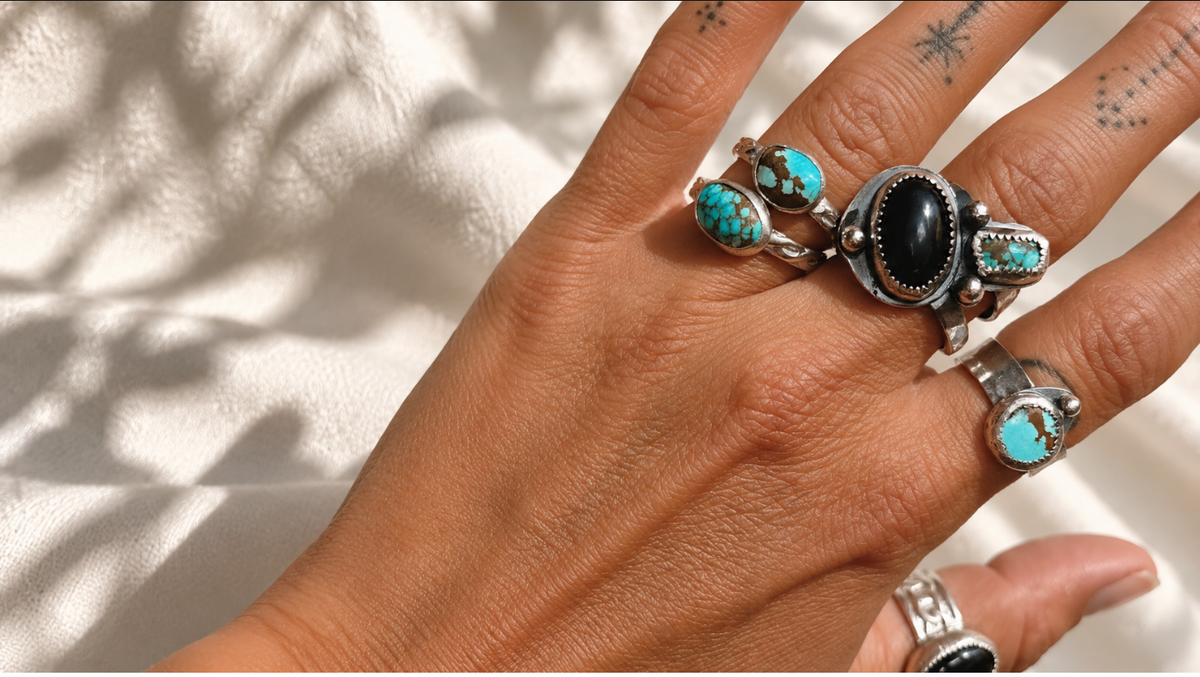 The Gemstone Rings
