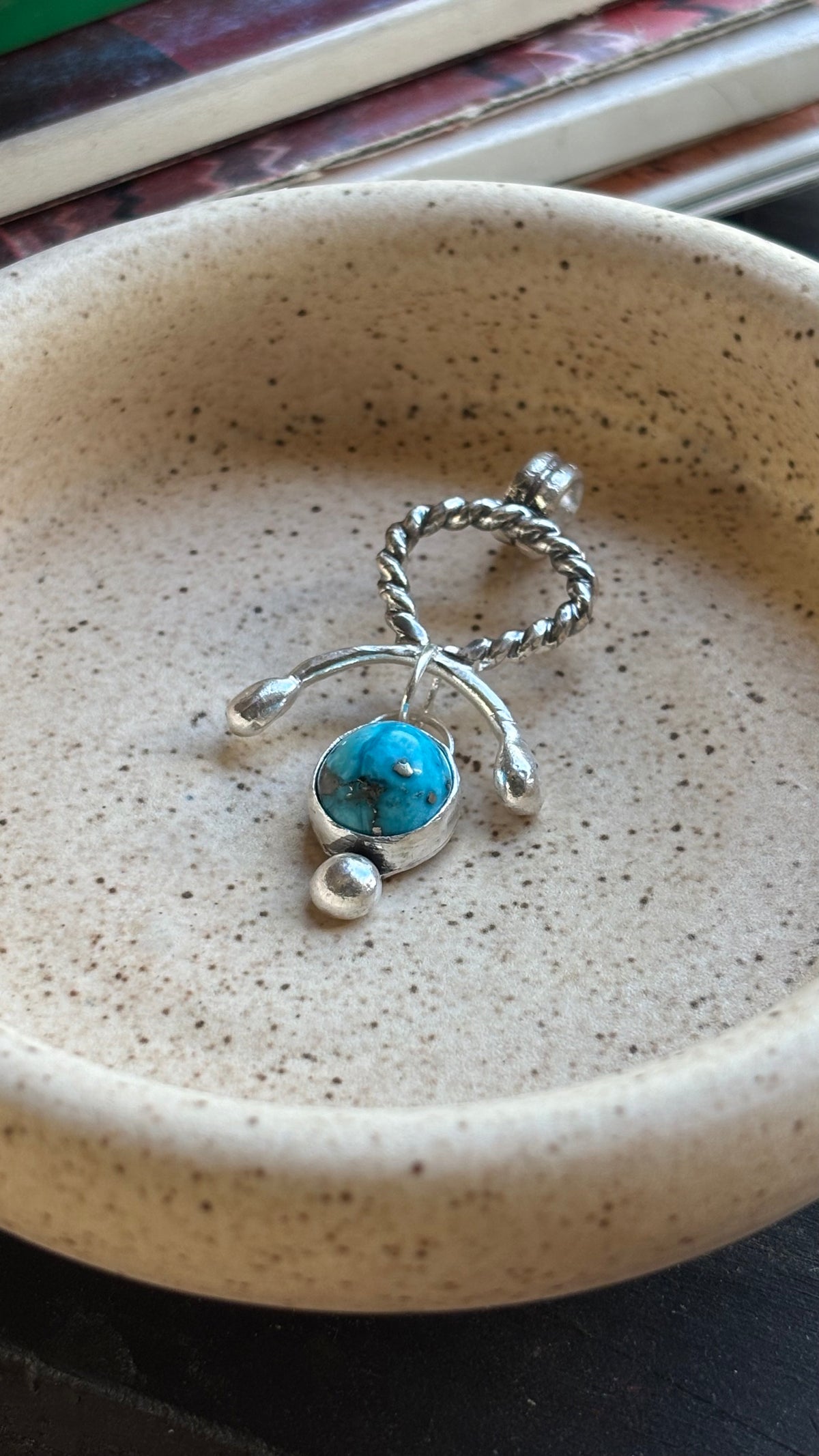 Turquoise Pendant