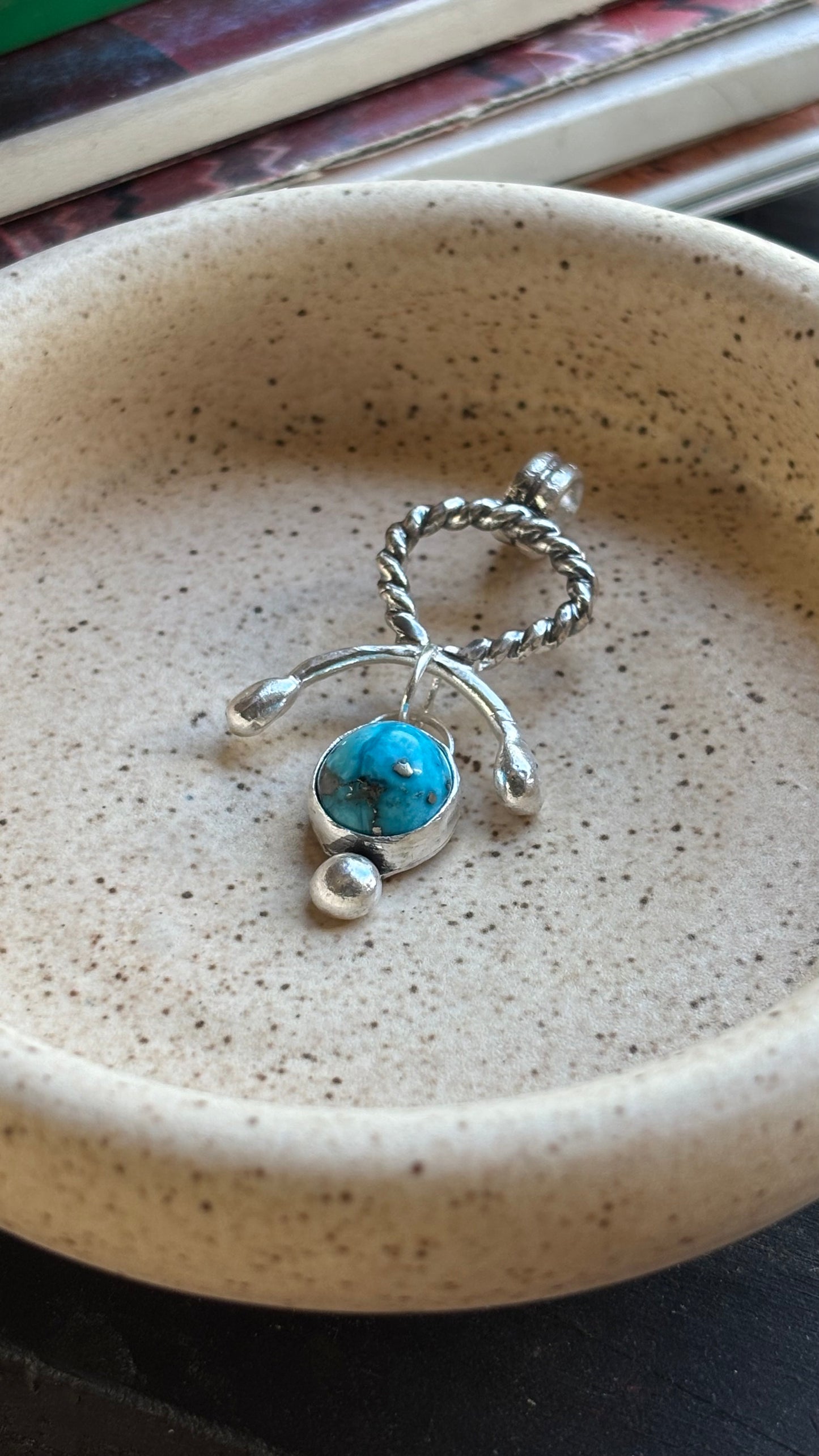 Turquoise Pendant