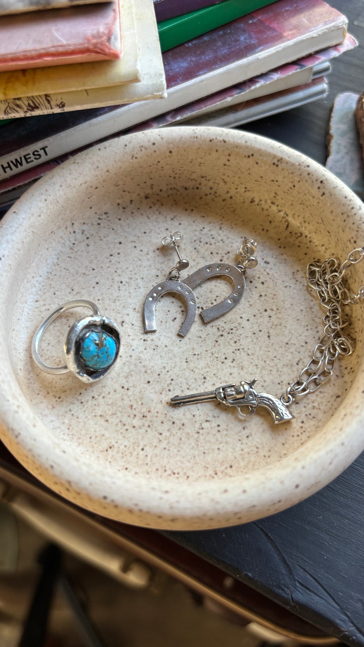 The Janie Necklace | Sterling Silver