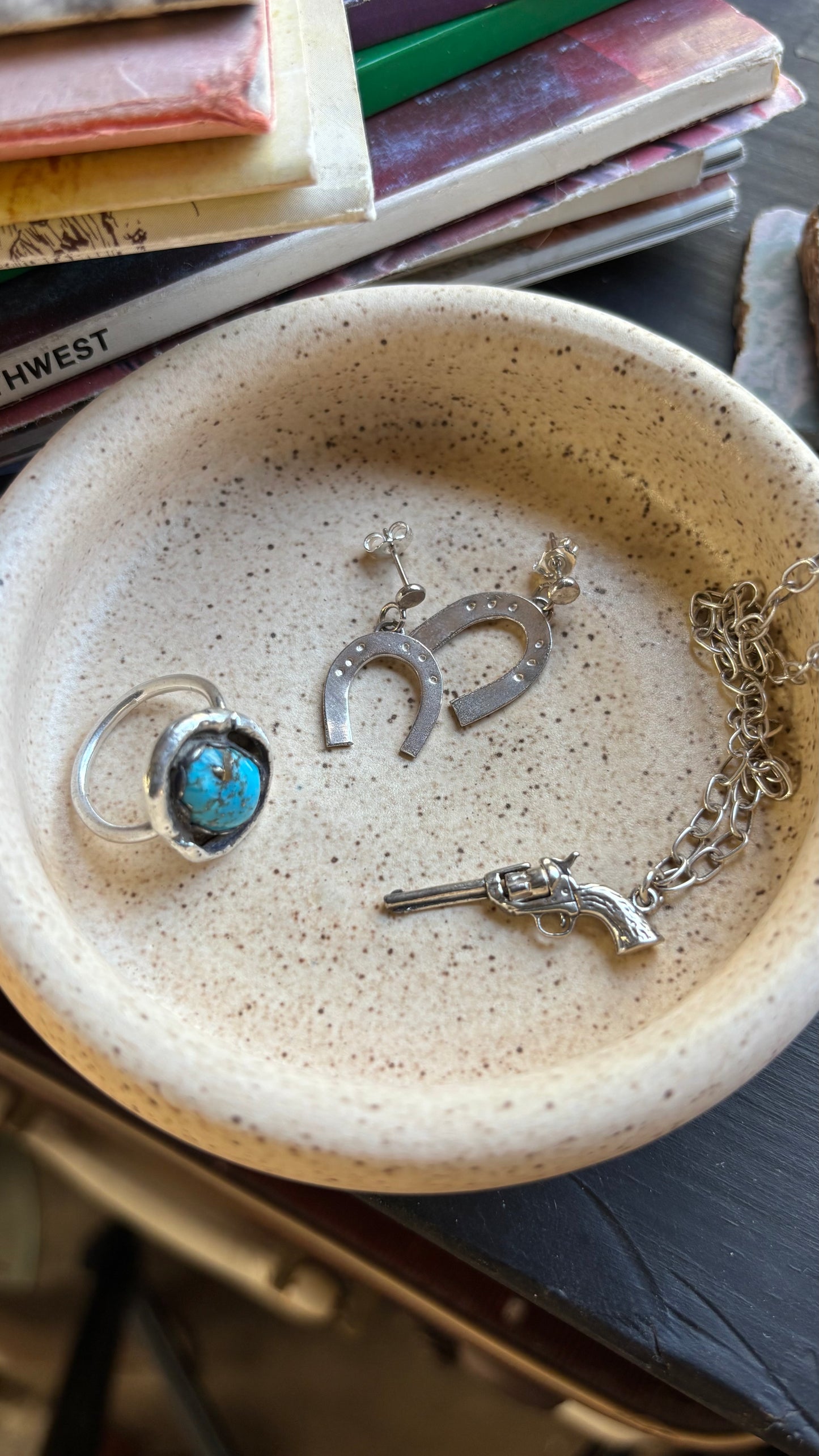 The Janie Necklace | Sterling Silver