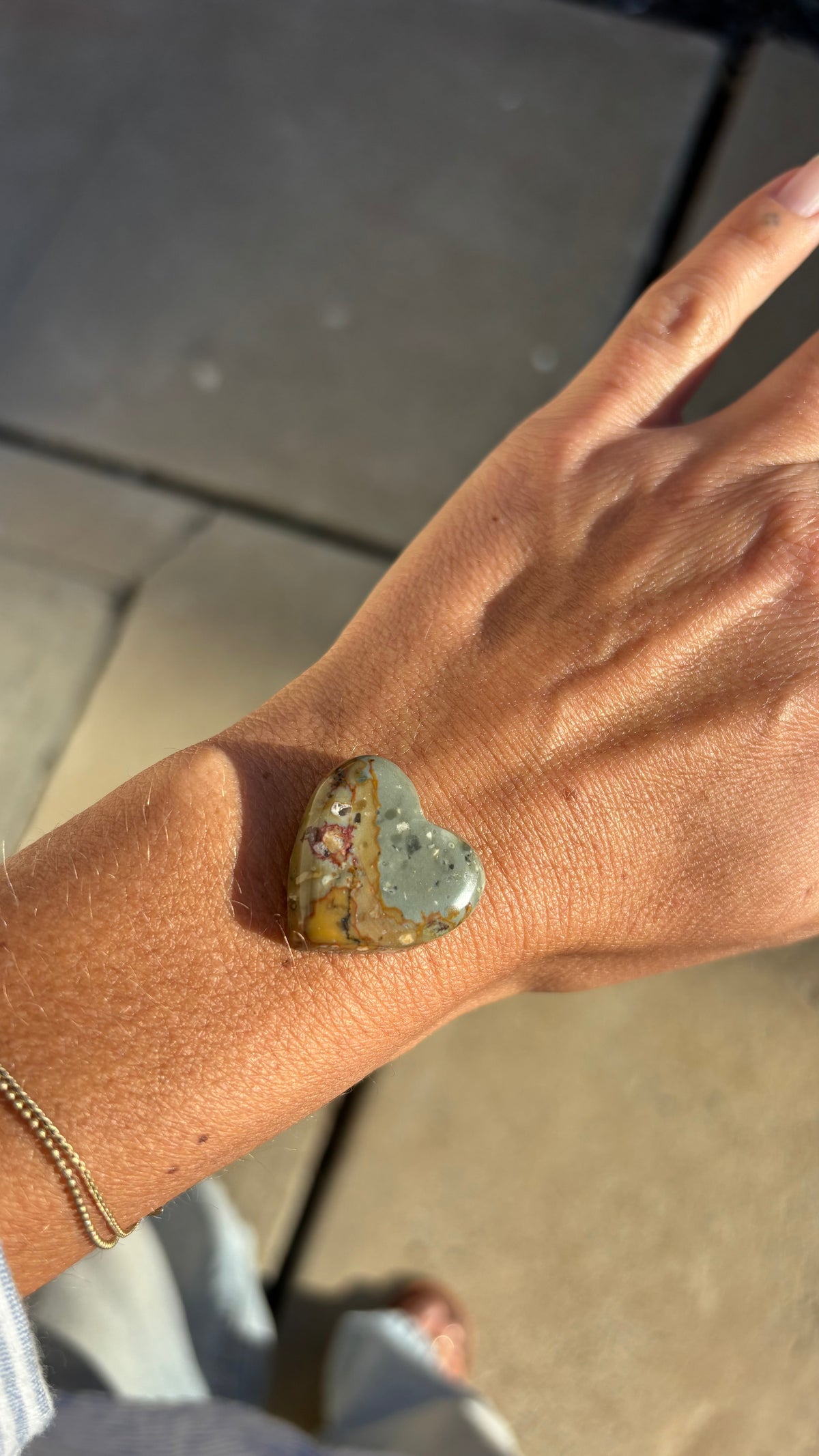 Picture Jasper Hearts