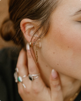 Earrings