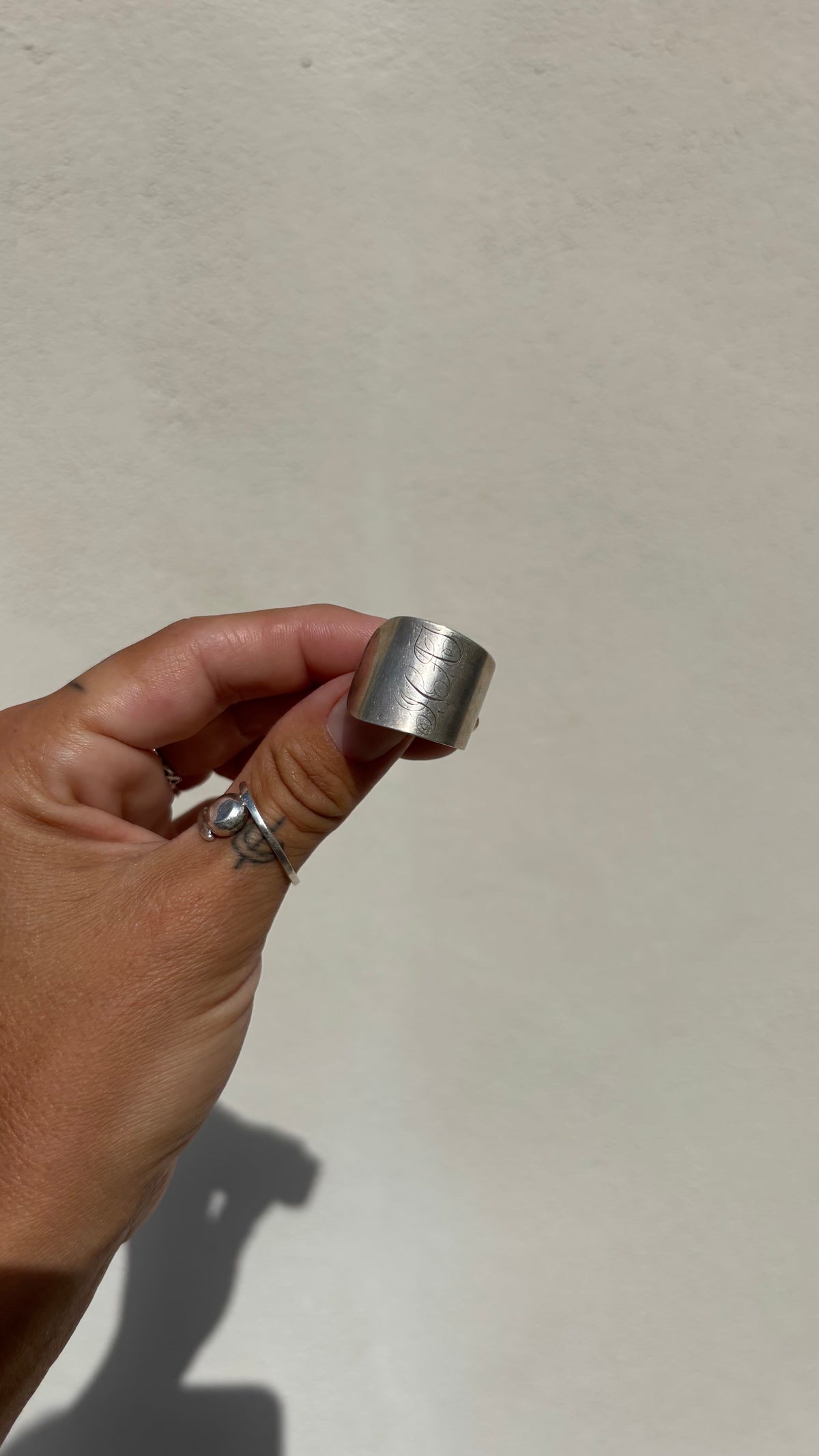 Vintage Spoon Rings