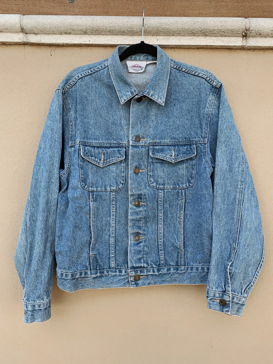 Helium Vintage Denim Jacket