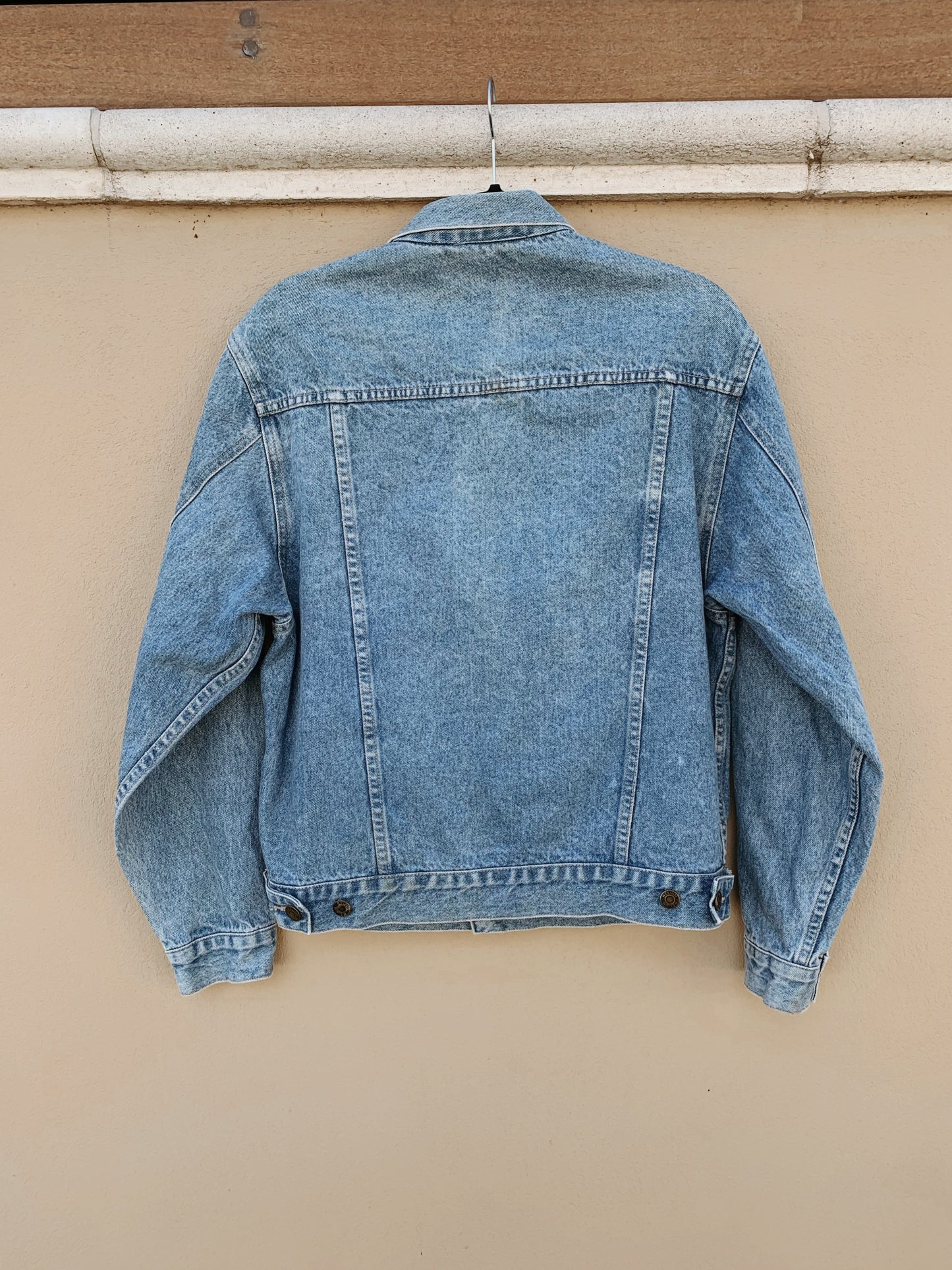 Helium Vintage Denim Jacket
