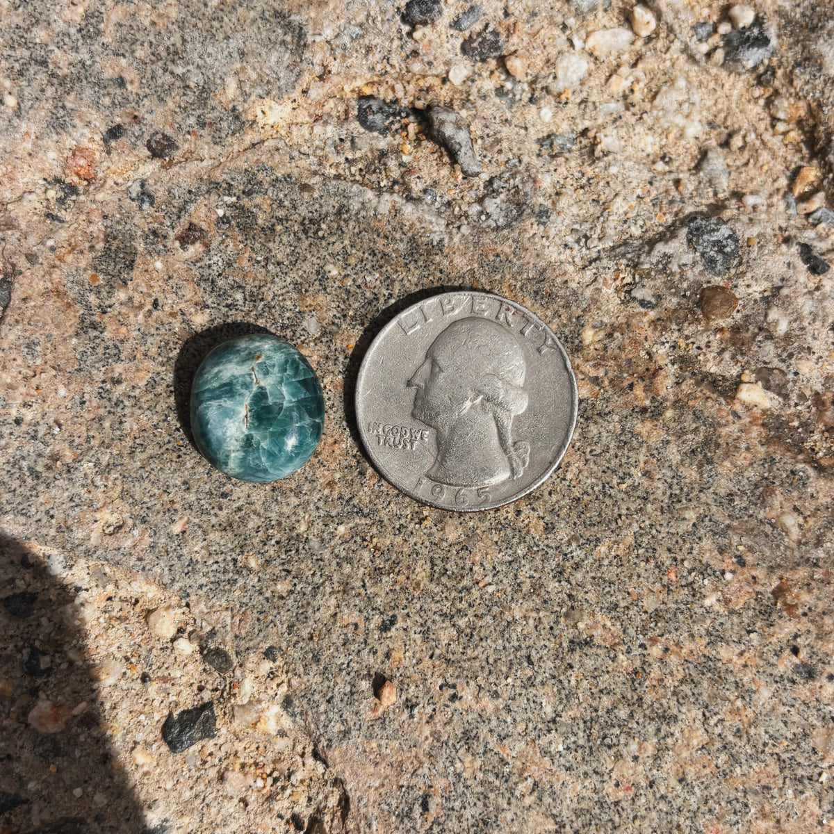 Apatite Cabochon