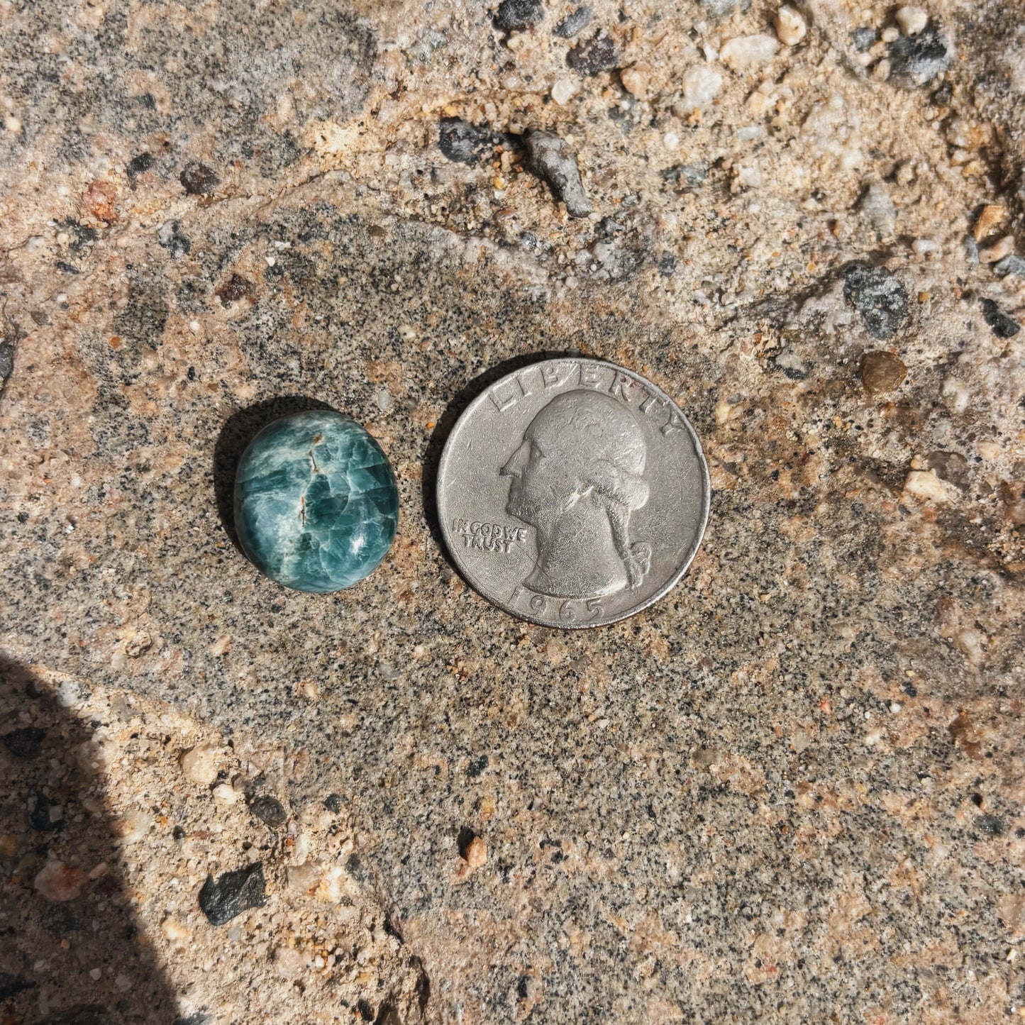 Apatite Cabochon