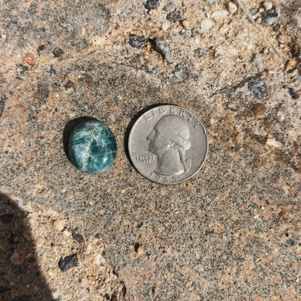 Apatite Cabochon