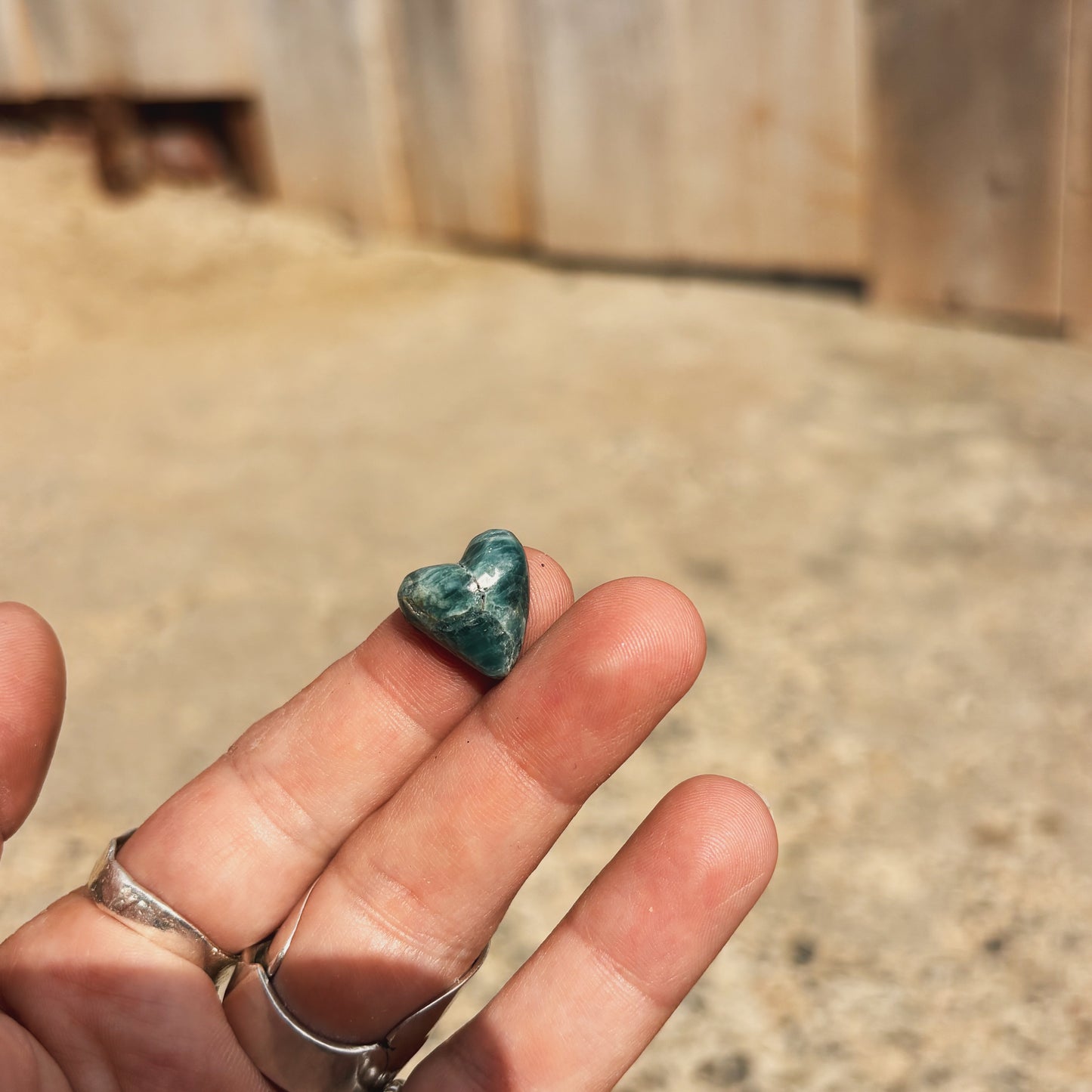 Apatite Cabochon