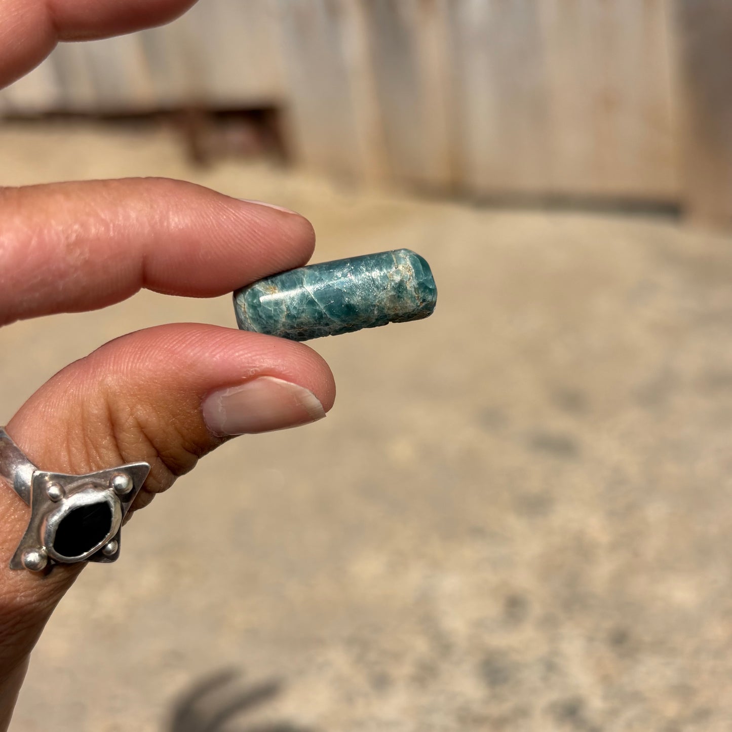 Apatite Cabochon