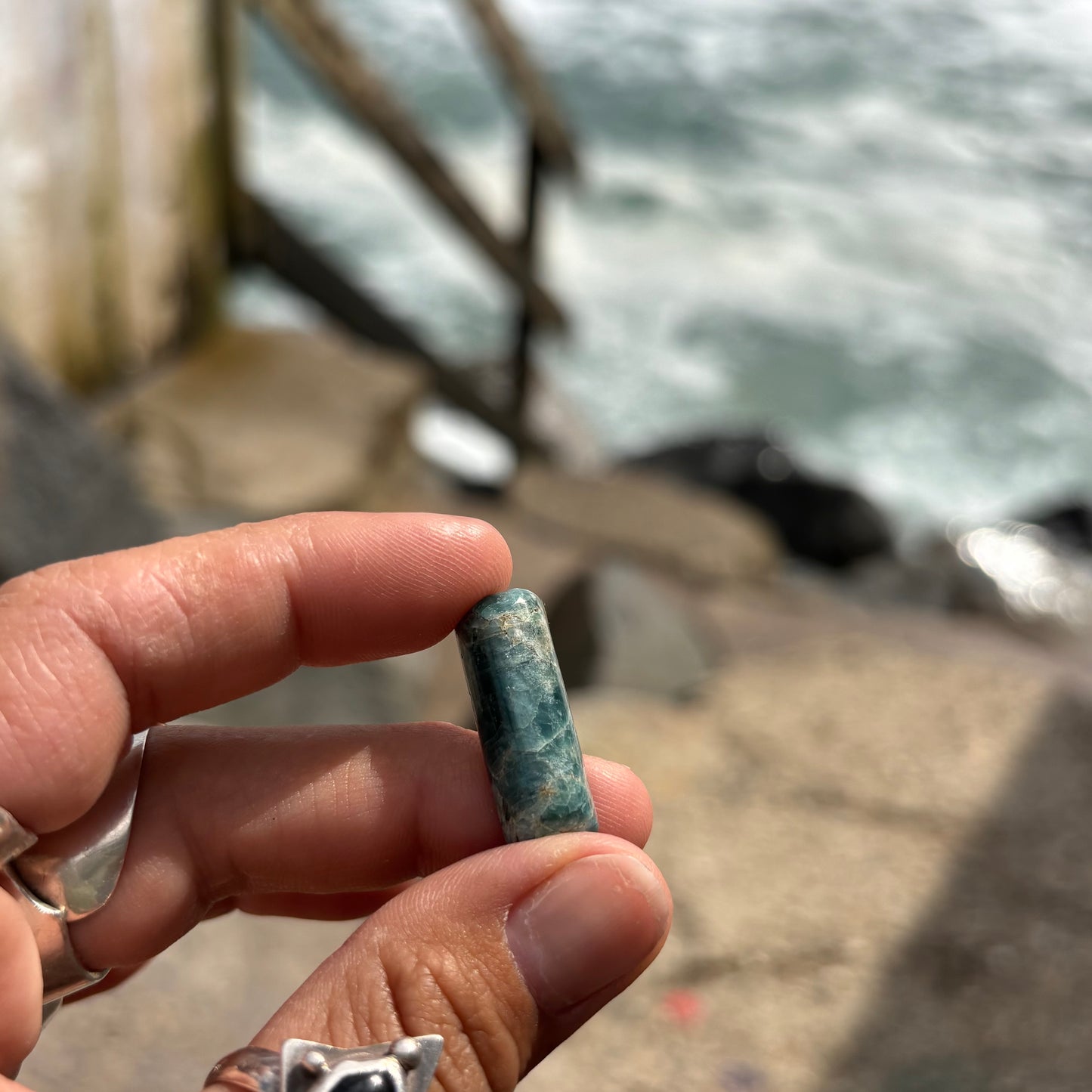Apatite Cabochon