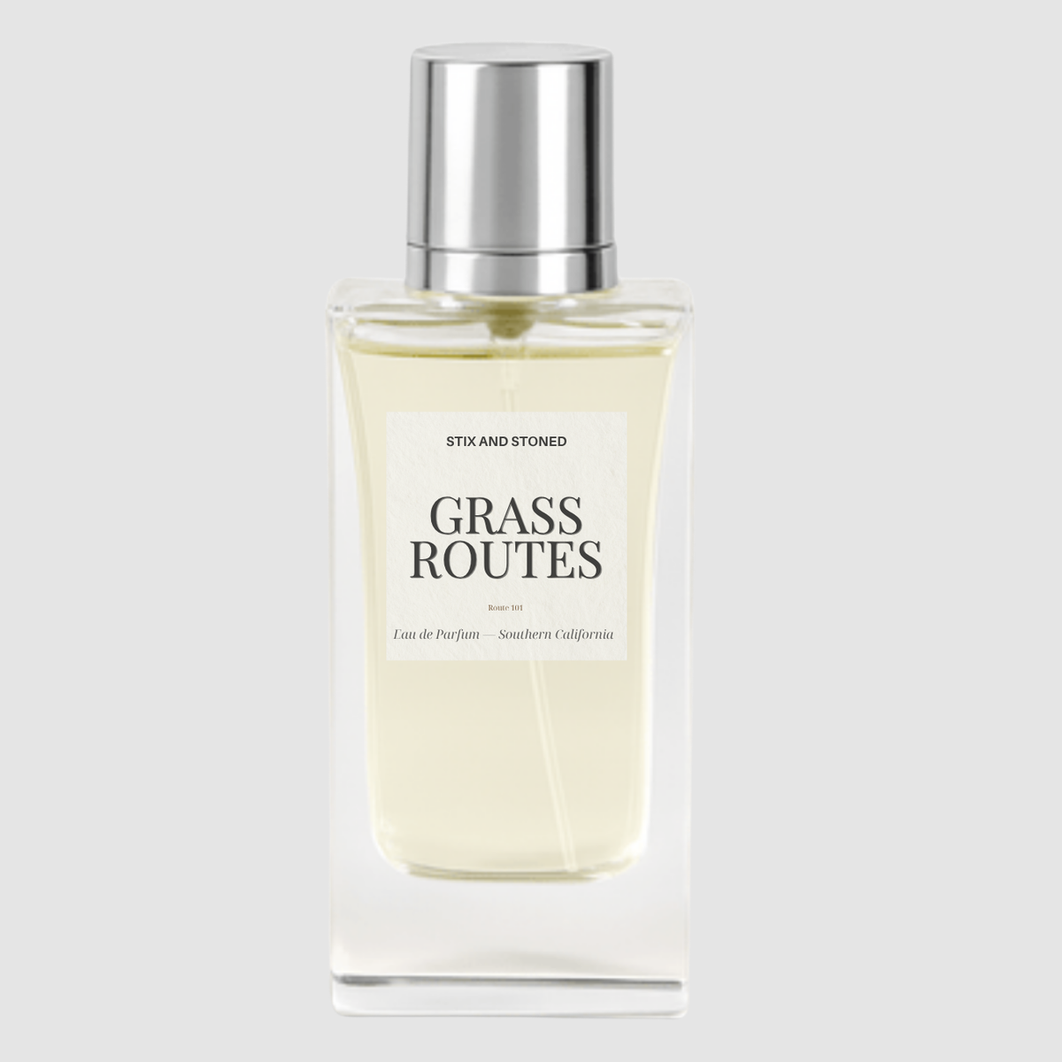 Grass Routes Eau de Parfum — The Signature Collection