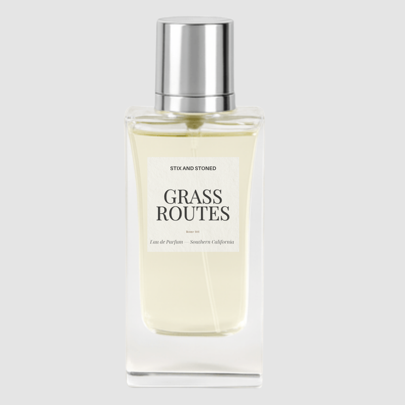 Grass Routes Eau de Parfum — The Signature Collection