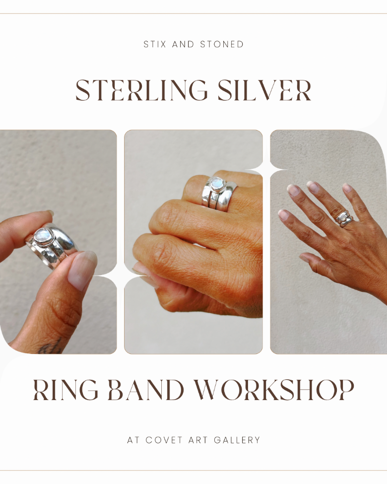 COVET GALLERY WORKSHOP