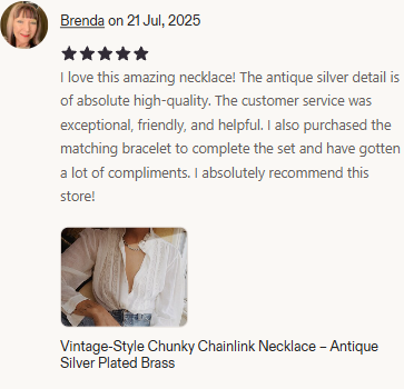 Customer review